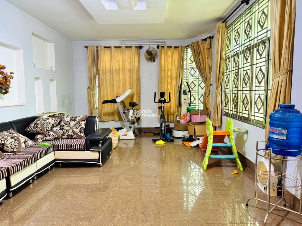 BÁN NHÀ KHU ĐẮC ĐỊA TRƯỜNG CHINH - PHAN HUY ÍCH 5 TẦNG, 8PN, NGANG 5M DT 105M2,12.X TỶ