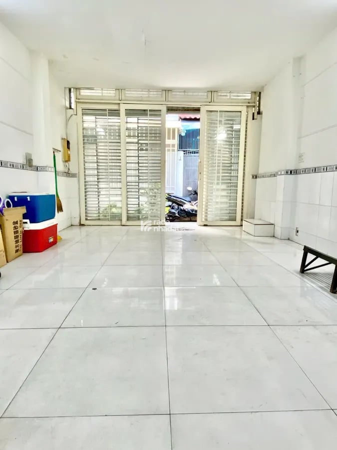 NHÀ ĐẸP 5 TẦNG LÊ TRUNG ĐÌNH, TÂN SƠN NHÌ, TÂN PHÚ CHỈ 4.98 TỶ 