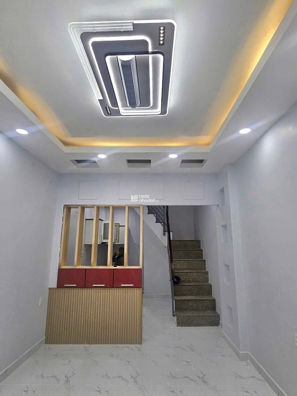 Chủ định cư cần bán gấp nhà hẻm 1 sẹc Nguyễn Trọng Tuyển, Phú Nhuận 40m2 giá 3 tỷ 350 TL
