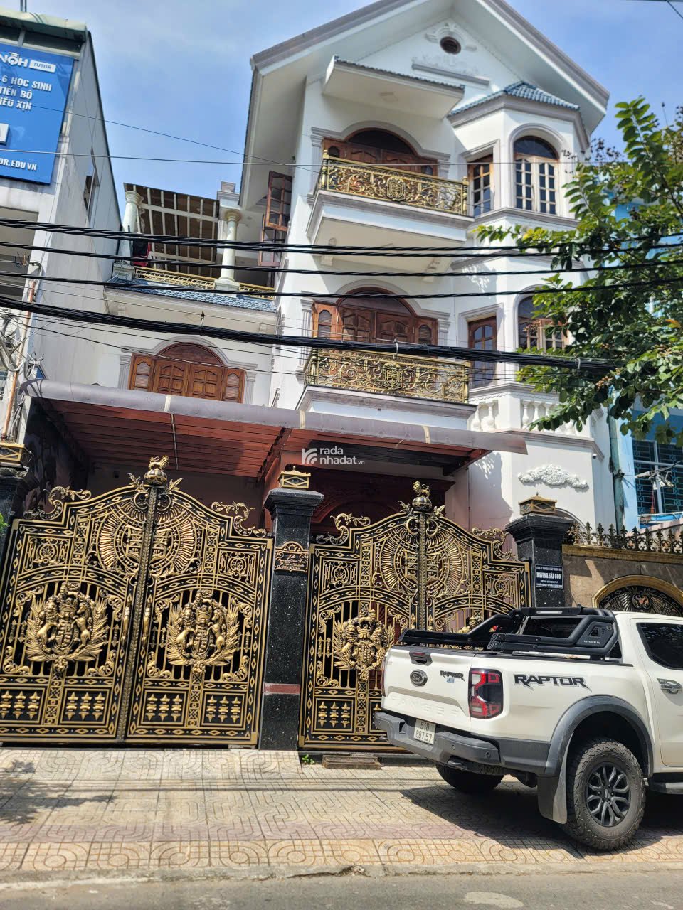 35 tỷ. BIỆT THỰ CAO CẤP MT PHƯỜNG TÂN THÀNH, Q.TÂN PHÚ. 