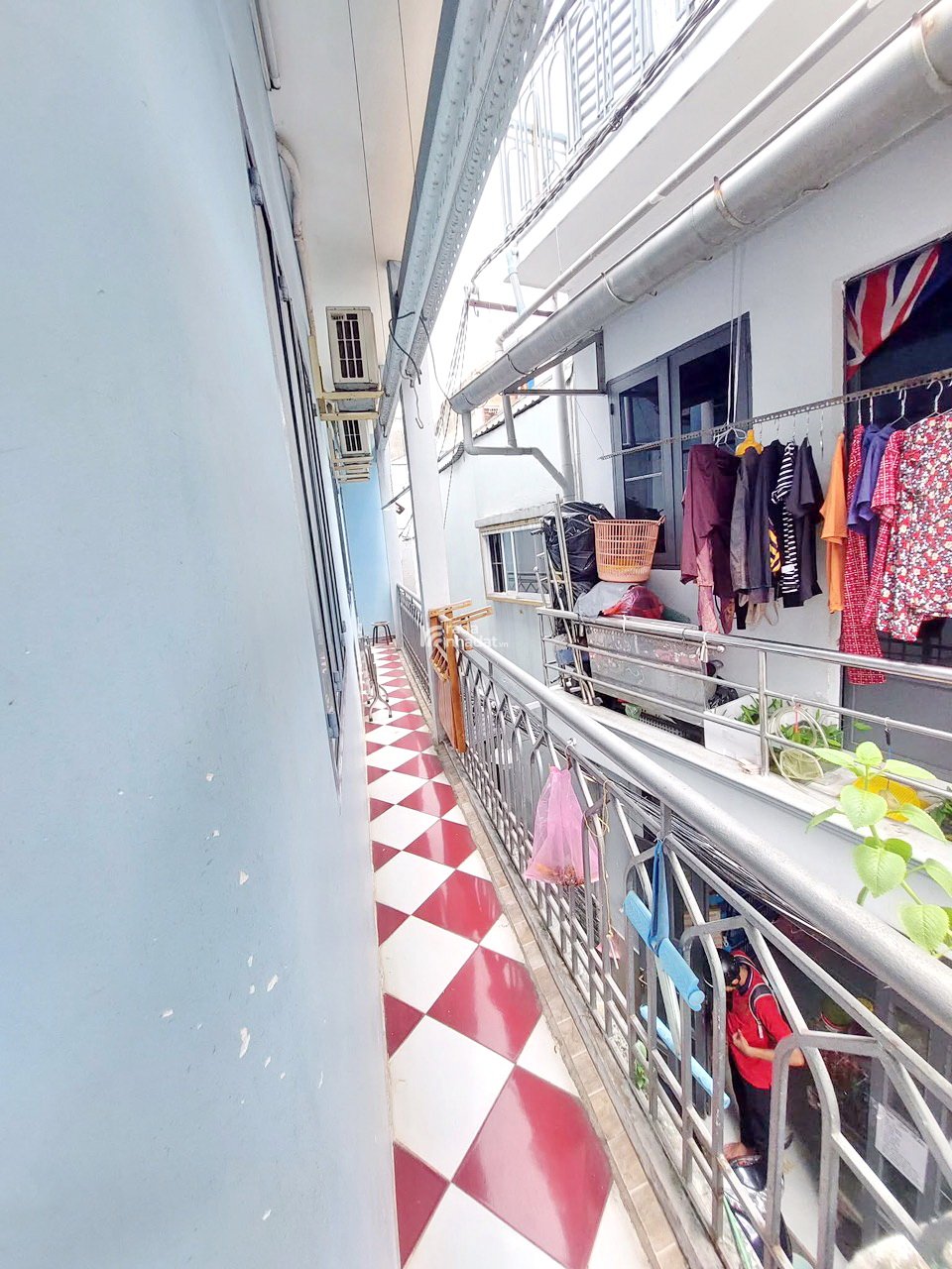 Bán nhà 1 lầu hẻm 3m gần đường Dương Bá Trạc P.2 Quận 8