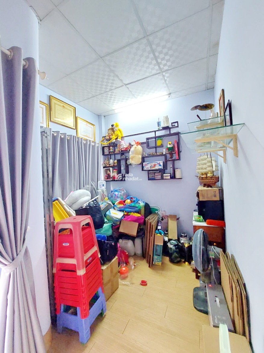 Bán nhà 1 lầu hẻm 3m gần đường Dương Bá Trạc P.2 Quận 8