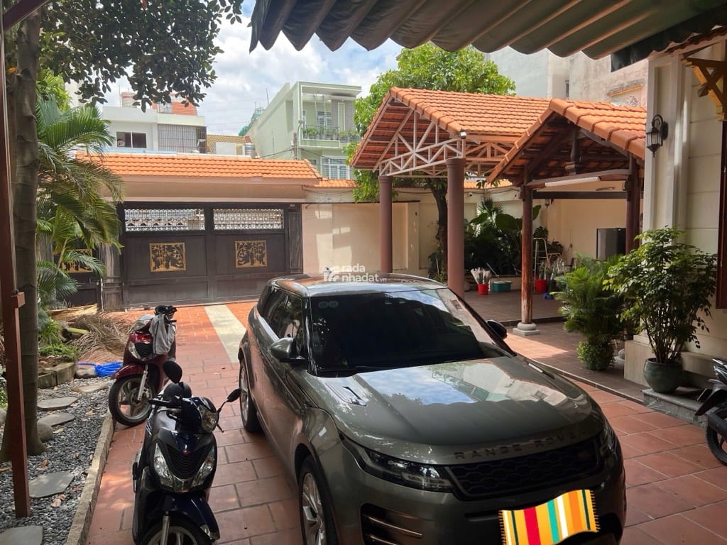 BIỆT THỰ SIÊU ĐẲNG MẶT TIỀN K. KIẾN THIẾT 3 TẦNG GẦN NGÃ 4 THỦ ĐỨC 14X35 CHỈ 45 TỶ