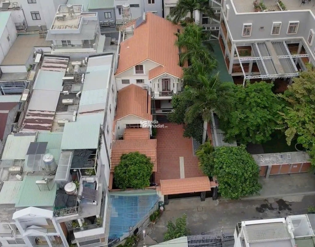 BIỆT THỰ SIÊU ĐẲNG MẶT TIỀN K. KIẾN THIẾT 3 TẦNG GẦN NGÃ 4 THỦ ĐỨC 14X35 CHỈ 45 TỶ