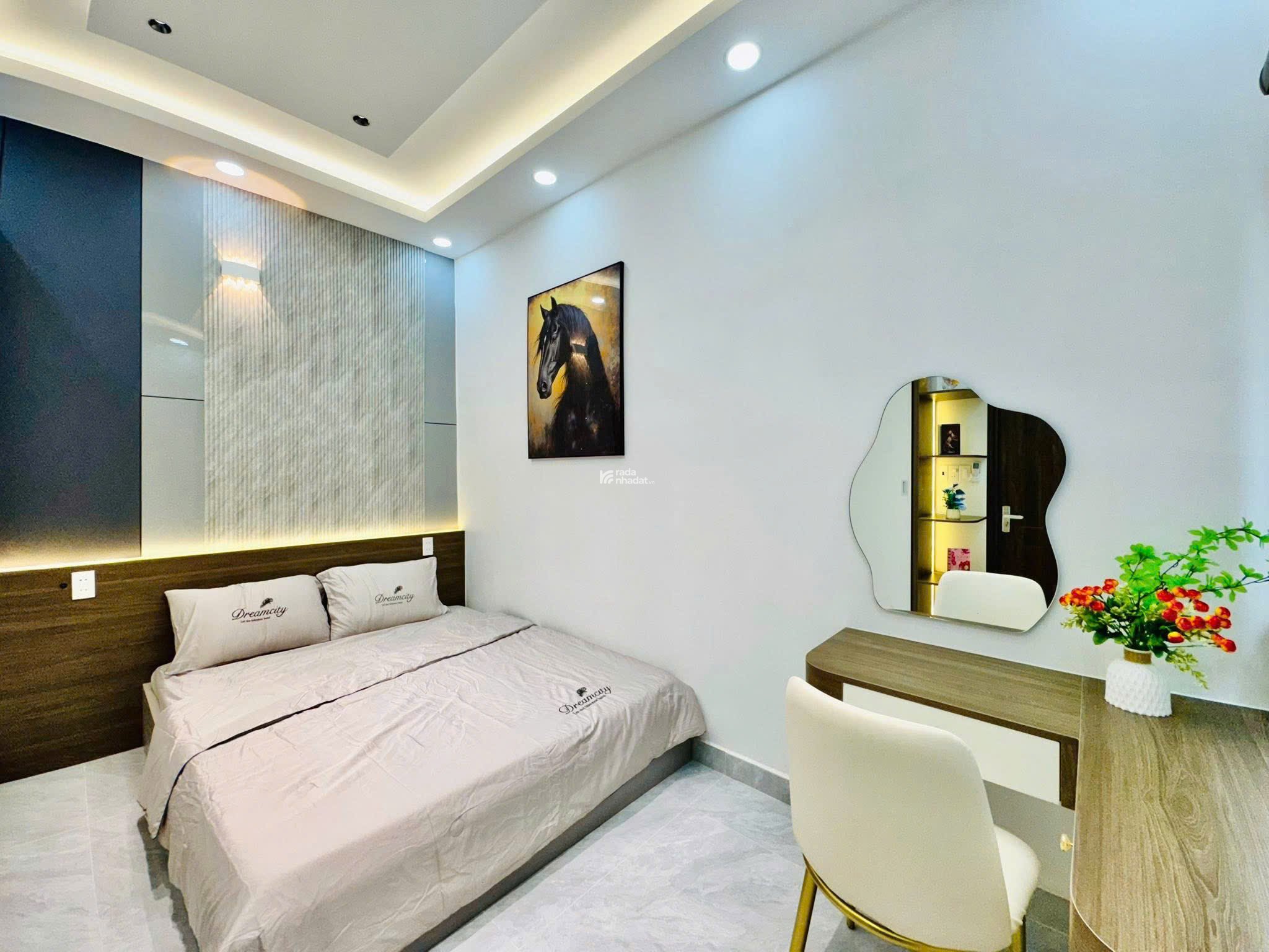 BÁN NHÀ ĐƯỜNG NGÔ THỊ THU MINH TÂN BÌNH, 4 TỶ 490TR, 51.6M2, SHR, HẺM OTO.