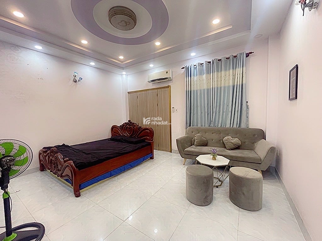 Bán nhà mặt tiền gần AEON tân phú phường bình hưng hoà