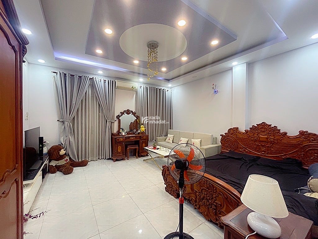 Bán nhà mặt tiền gần AEON tân phú phường bình hưng hoà