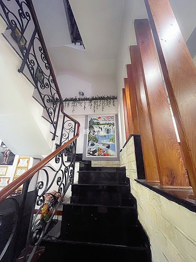 Bán nhà mặt tiền gần AEON tân phú phường bình hưng hoà