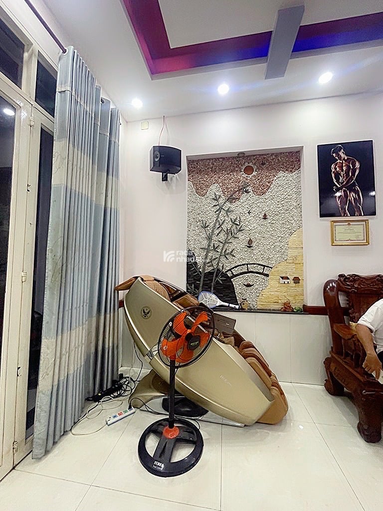 Bán nhà mặt tiền gần AEON tân phú phường bình hưng hoà