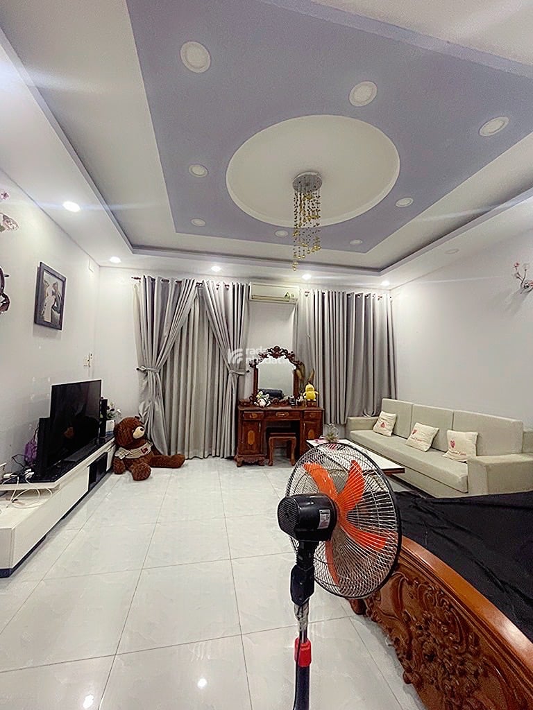 Bán nhà mặt tiền gần AEON tân phú phường bình hưng hoà