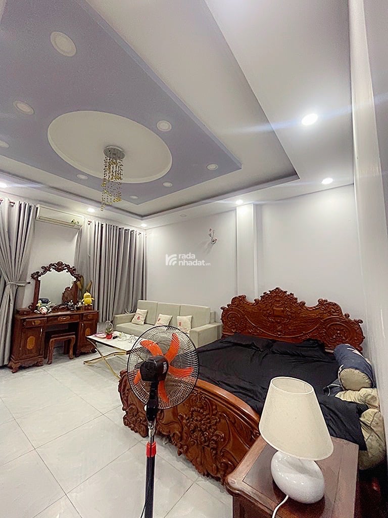 Bán nhà mặt tiền gần AEON tân phú phường bình hưng hoà