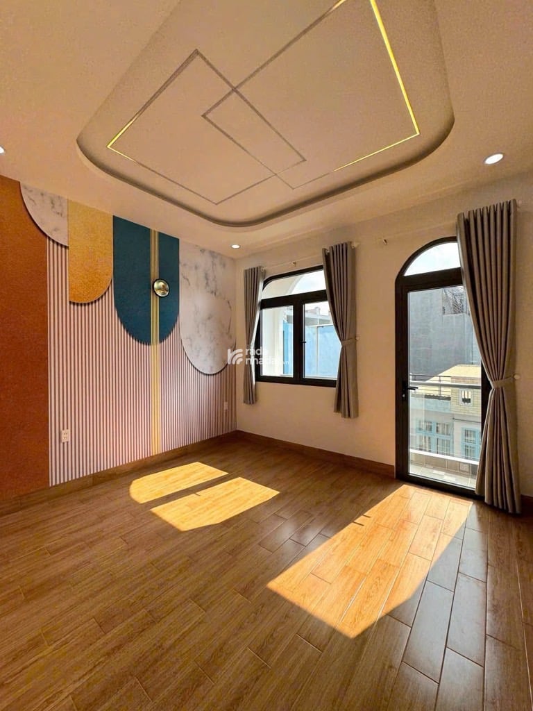 BÁN NHÀ HƯƠNG LỘ 2 BÌNH TÂN 54M2 5 TẦNG 6.X TỶ HẺM XE HƠI 