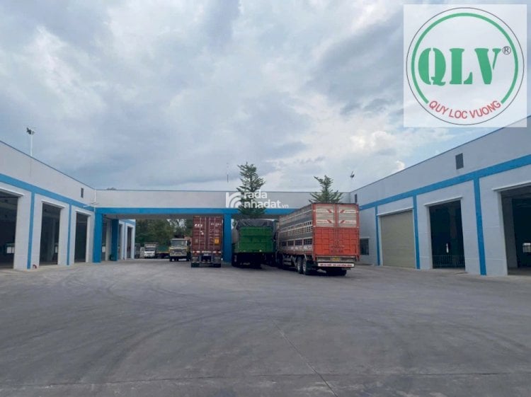 CHO THUÊ KHO BÃI KCN BIÊN HÒA 2, ĐỒNG NAI 20.000m2