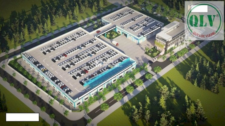 CHO THUÊ KHO BÃI KCN BIÊN HÒA 2, ĐỒNG NAI 20.000m2