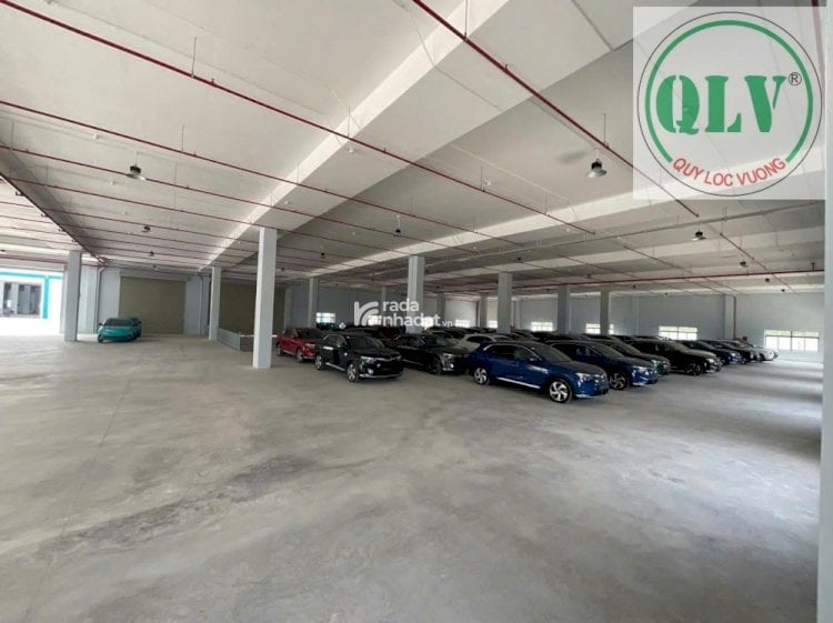 CHO THUÊ KHO BÃI KCN BIÊN HÒA 2, ĐỒNG NAI 20.000m2