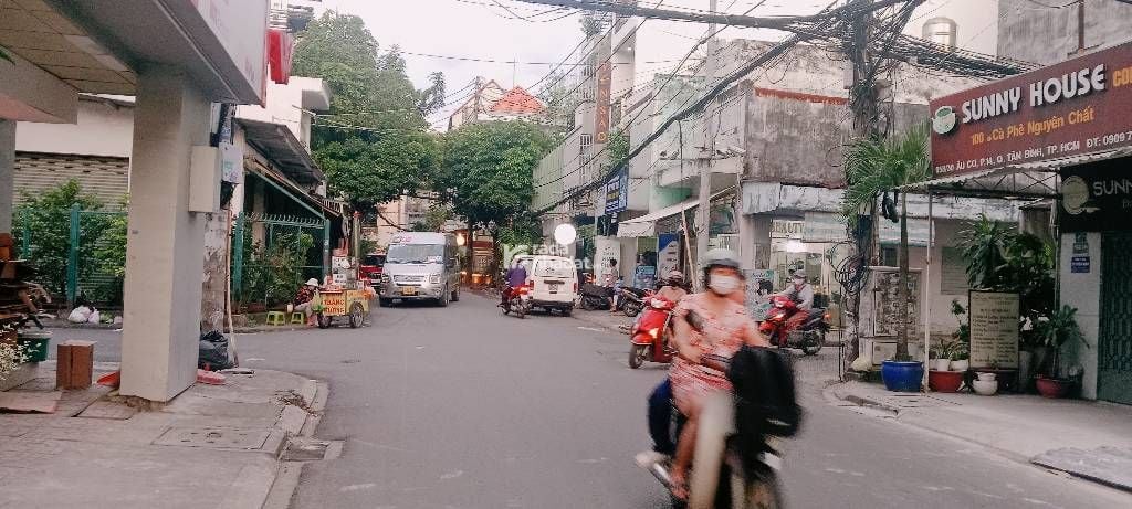 Mặt tiền kinh doanh đường 10m, ĐƯỜNG SẦM UẤT THÔNG   KHU VIP BA VÂN- TRƯƠNG CONG ĐỊNH- TRƯỜNG CHINH