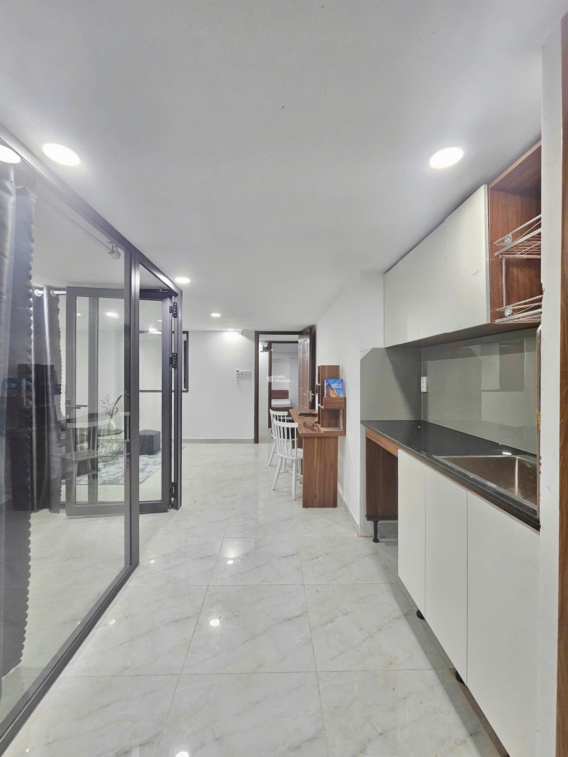 BÁN TÒA CHDV PHAN BỘI CHÂU, BÌNH THẠNH - 13x17m (218m2) - HĐT 200TR/THÁNG - GIÁ 60 TỶ