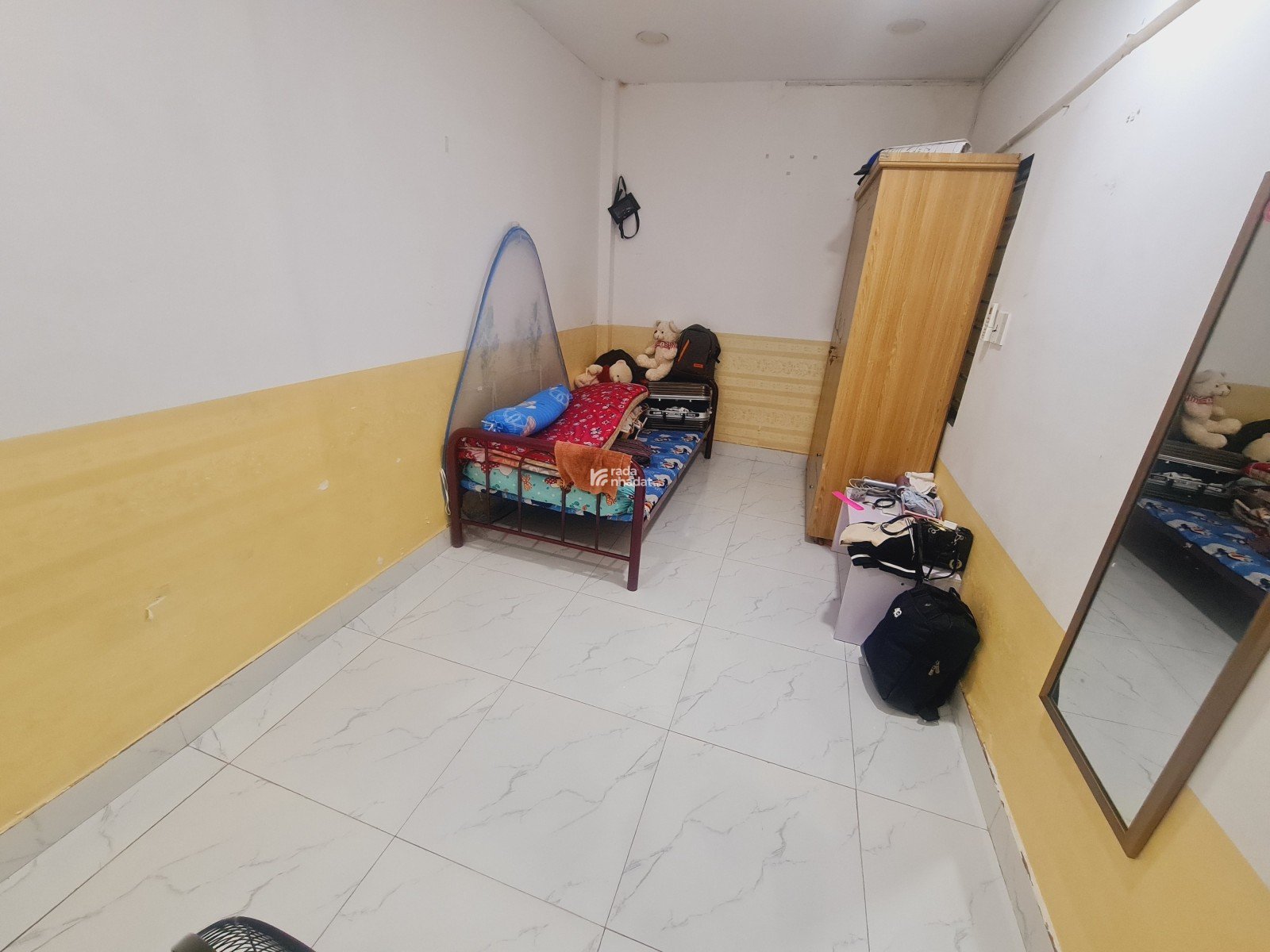 NHÀ 2 TẦNG - HXH- HIỆP BÌNH PHƯỚC- THỦ ĐỨC.