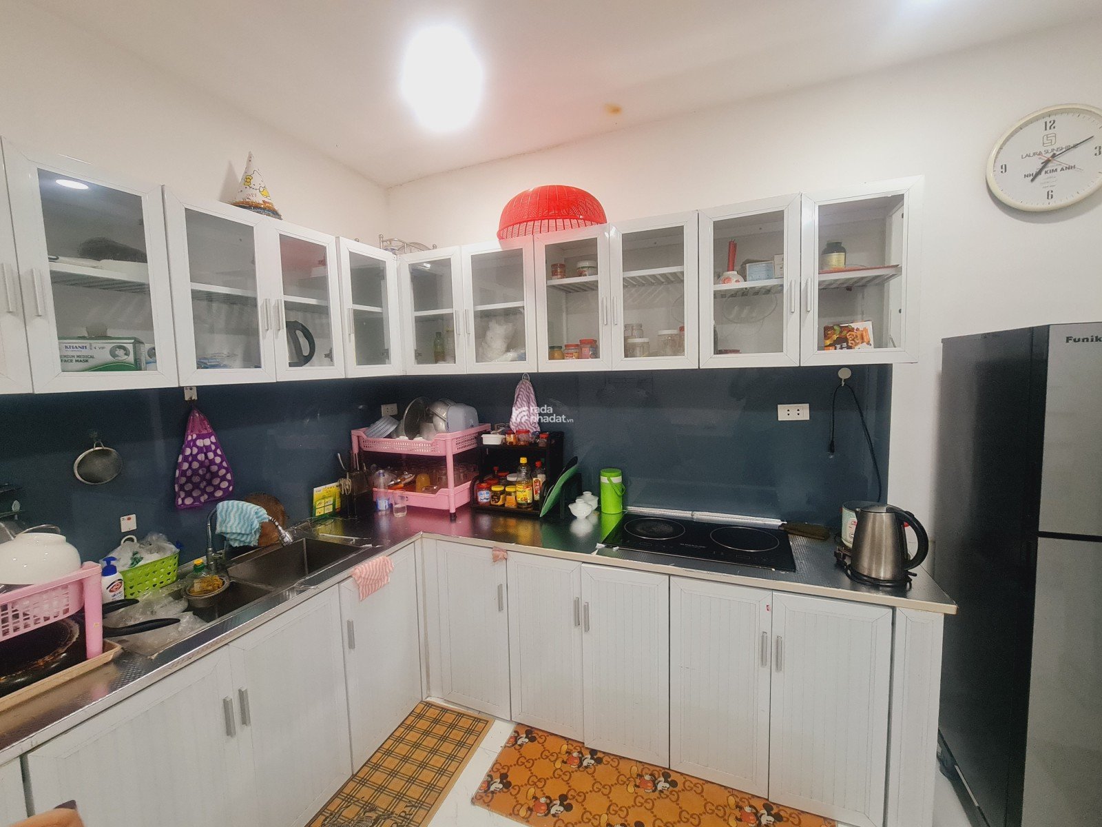 NHÀ 2 TẦNG - HXH- HIỆP BÌNH PHƯỚC- THỦ ĐỨC.