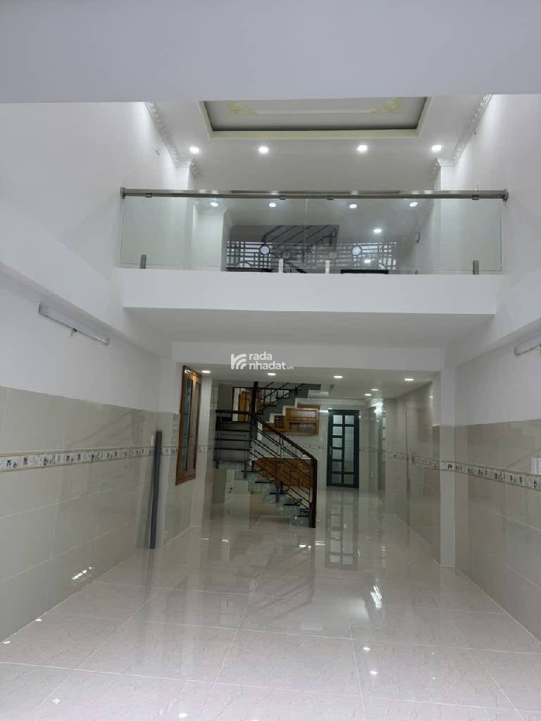 BÁN NHÀ MẶT TIỀN CƯ XÁ PHÚ LÂM 68M2 5 TẦNG NHÀ MỚI Ở NGAY CHỈ HƠN 12 TỶ CHỢ AN DƯƠNG VƯƠNG QUẬN 6
