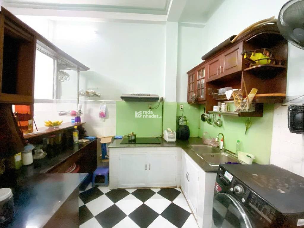 HXH ĐỖ CỬA - HỒ ĐẮC DI TÂN PHÚ - 62M2 - 4 TẦNG BTCT - HOÀN CÔNG - NHỈNH 9 TỶ