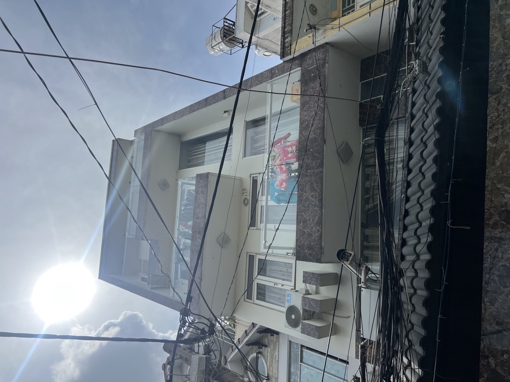 NHÀ KHU TÂY THẠNH GẦN METRO SỐ 2 TÂN PHÚ- 5x15 - 5 TẦNG - 6PN-VUÔNG A4 
