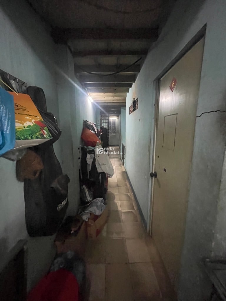 BÁN NHÀ MẶT TIỀN NỘI BỘ QUẬN 6 BÌNH PHÚ 64M2 7.X TỶ HXH 5PN GẦN LÝ CHIÊU HOÀNG 