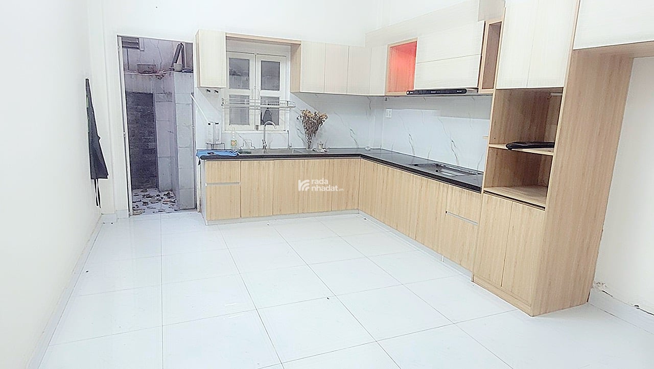 Bán nhà đường hồ đắc di tây thạnh