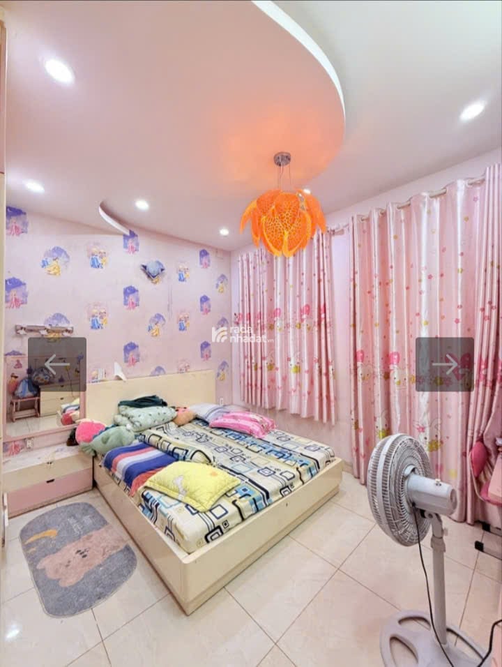 Bán nhà 5 tầng  Khu Dream Home  đường số 59  Gò Vấp  Đường 8m có lề  4.1x17m  Giá 9.1 Tỷ
