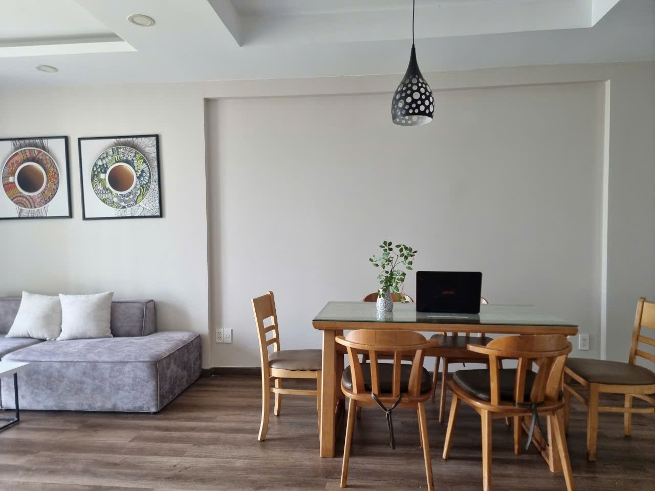 Cho thuê căn hộ Scenic valley, Phú Mỹ Hưng, Q7, 2PN nhà đẹp , giá chỉ 18 triệu