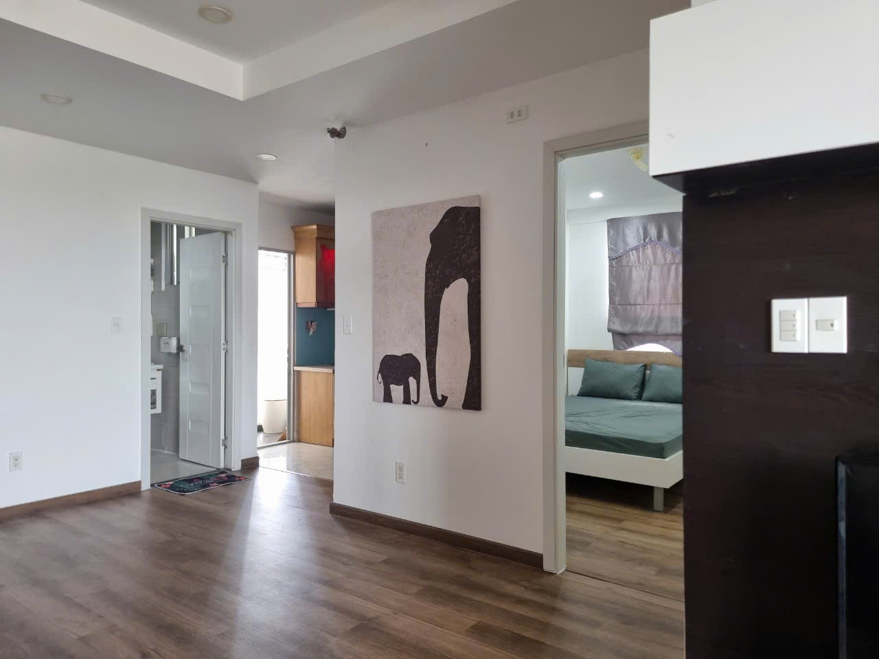 Cho thuê căn hộ Scenic valley, Phú Mỹ Hưng, Q7, 2PN nhà đẹp , giá chỉ 18 triệu