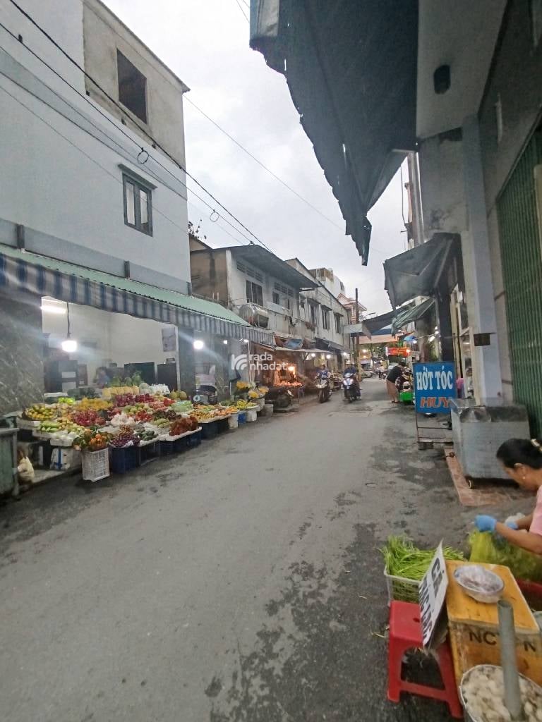Bán nhà 2 Mặt tiền Nguyễn Văn Lượng - 4x30 - 1 đời chủ chưa qua đầu tư 