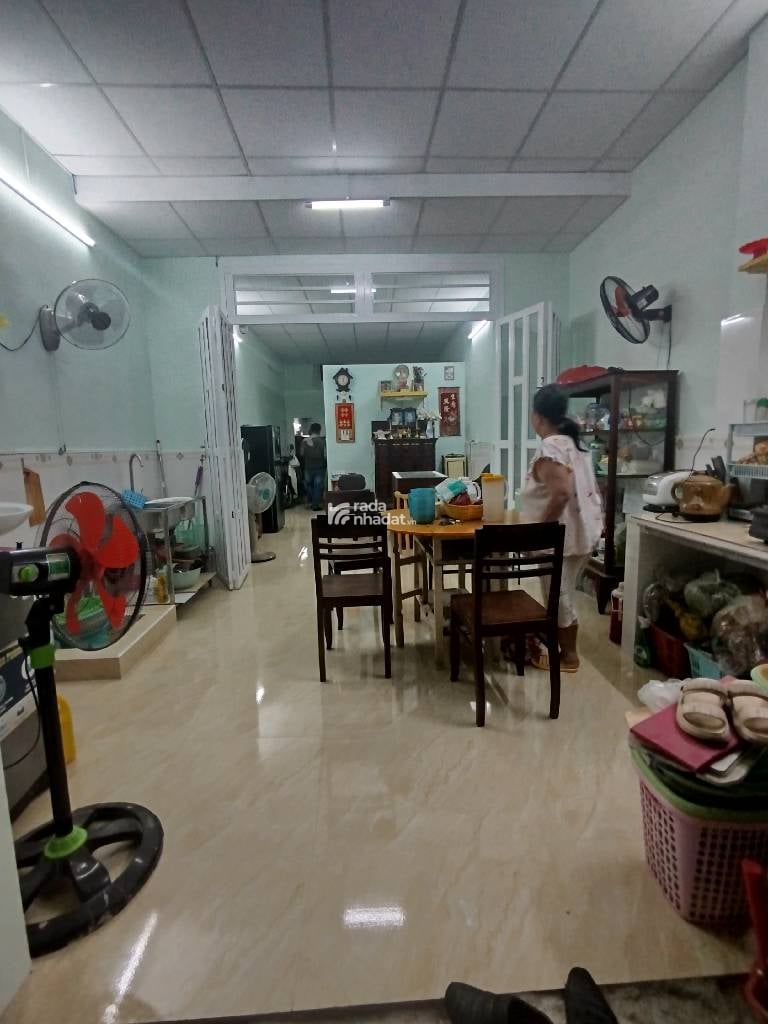 Bán nhà 2 Mặt tiền Nguyễn Văn Lượng - 4x30 - 1 đời chủ chưa qua đầu tư 