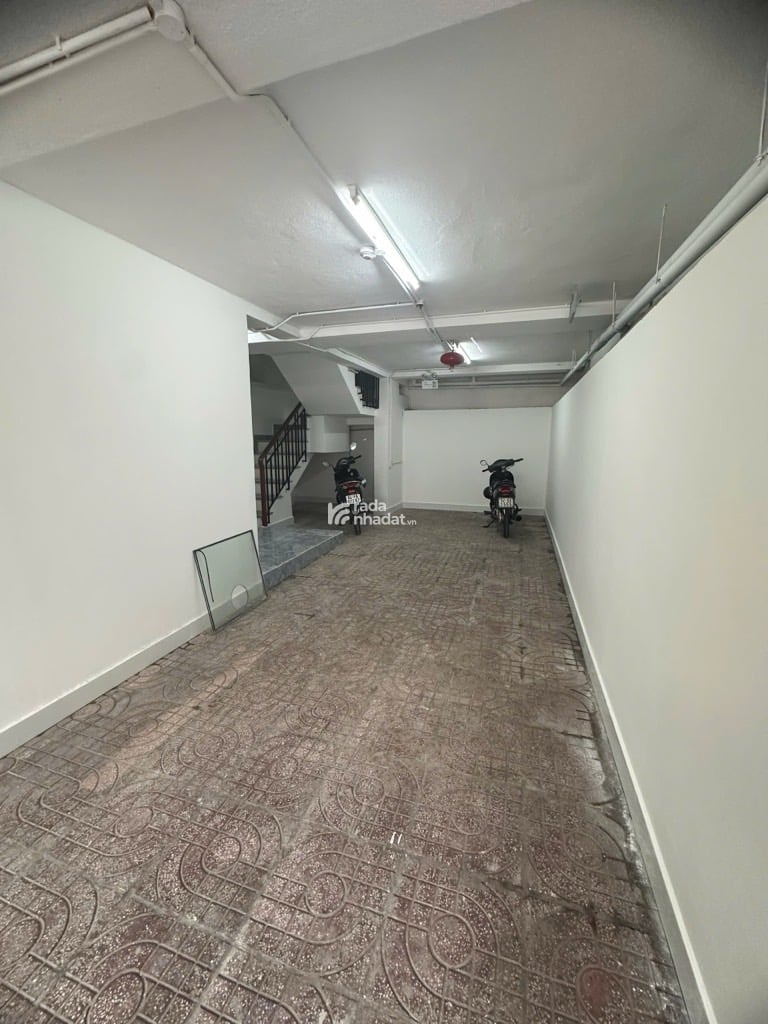 TÒA NHÀ MẶT TIỀN ĐƯỜNG SỐ -TÂN QUY - Q.7 - 7 TẦNG - THANG MÁY-DT: 6.5*18M- 30 TỶ