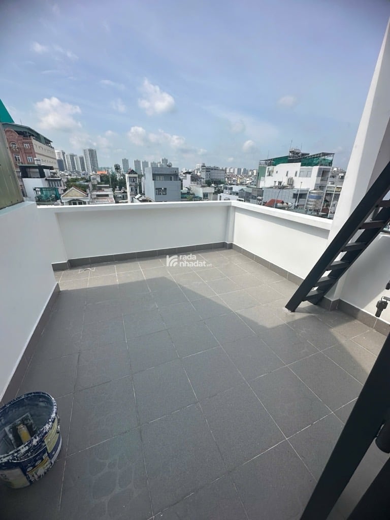 TÒA NHÀ MẶT TIỀN ĐƯỜNG SỐ -TÂN QUY - Q.7 - 7 TẦNG - THANG MÁY-DT: 6.5*18M- 30 TỶ