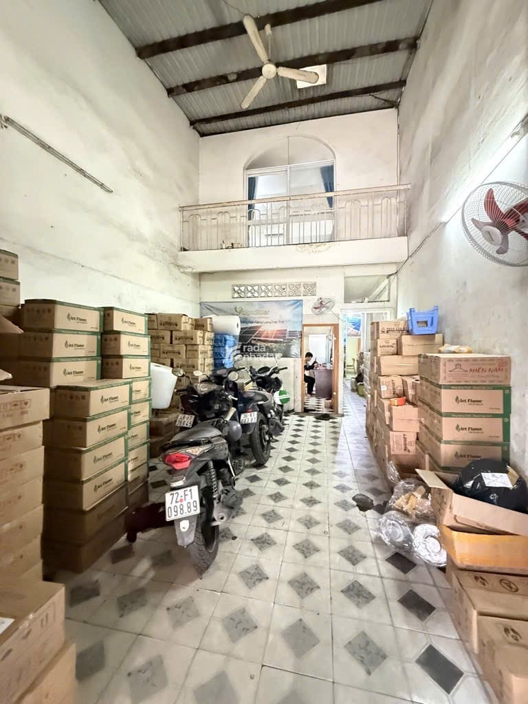 Nhà C4  Phan Văn Trị  Bình Lợi  Bình Thạnh  84m2 nở hậu đẹp  Hẻm nhựa 10m  Chỉ 10.8 Tỷ