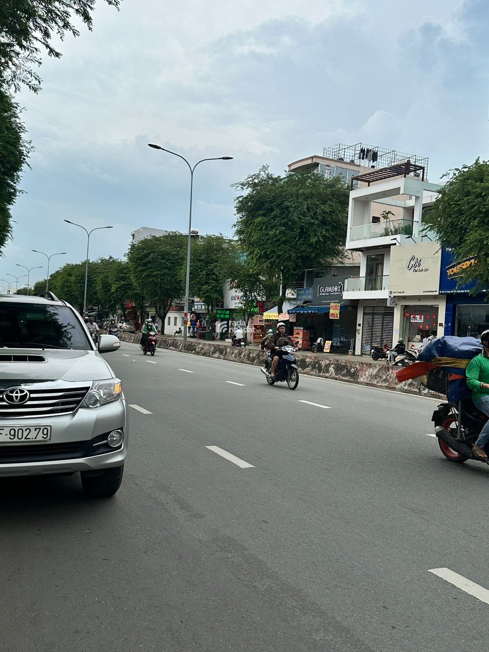 15 tỷ . NHÀ 3 TẦNG  MẶT TIỀN KINH DOANH , CHẾ LAN VIÊN , Q. TÂN PHÚ .4 x 20.5m