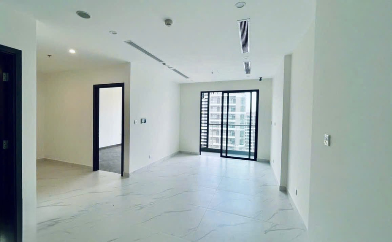 Bán nhanh 1PN1 54,40m2 The Beverly - BE3, 3,95tỷ