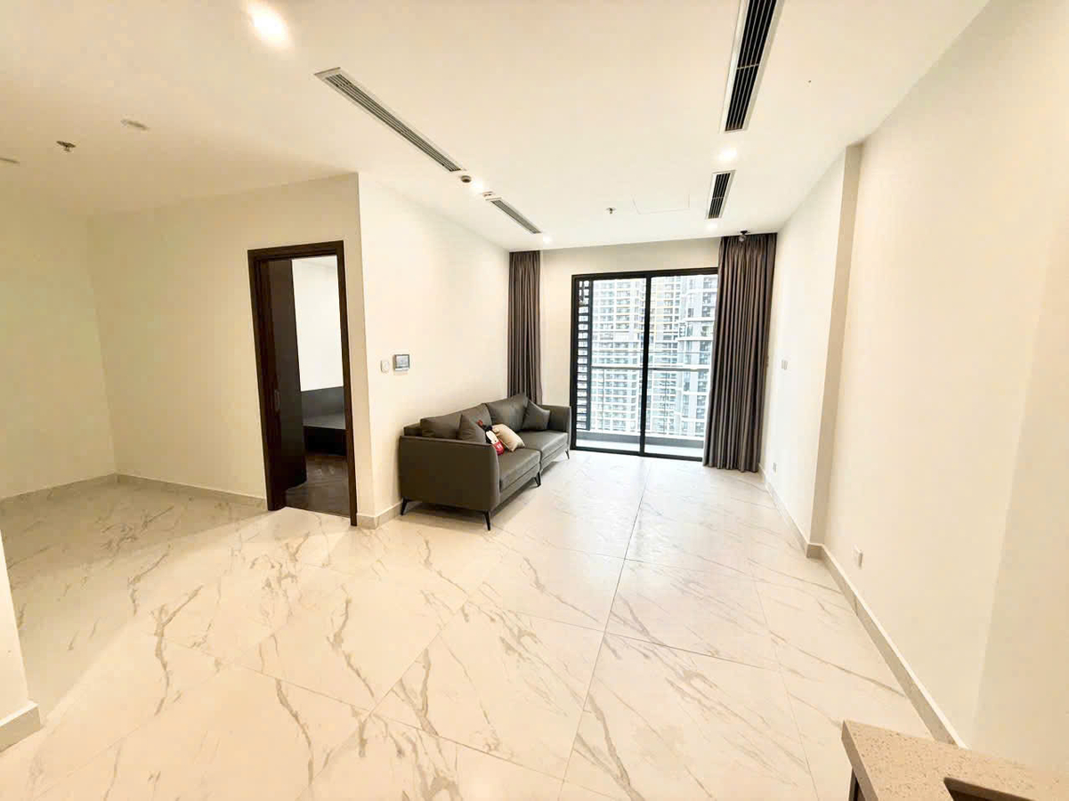 Bán nhanh 1PN1 54,40m2 The Beverly - BE3, 3,95tỷ