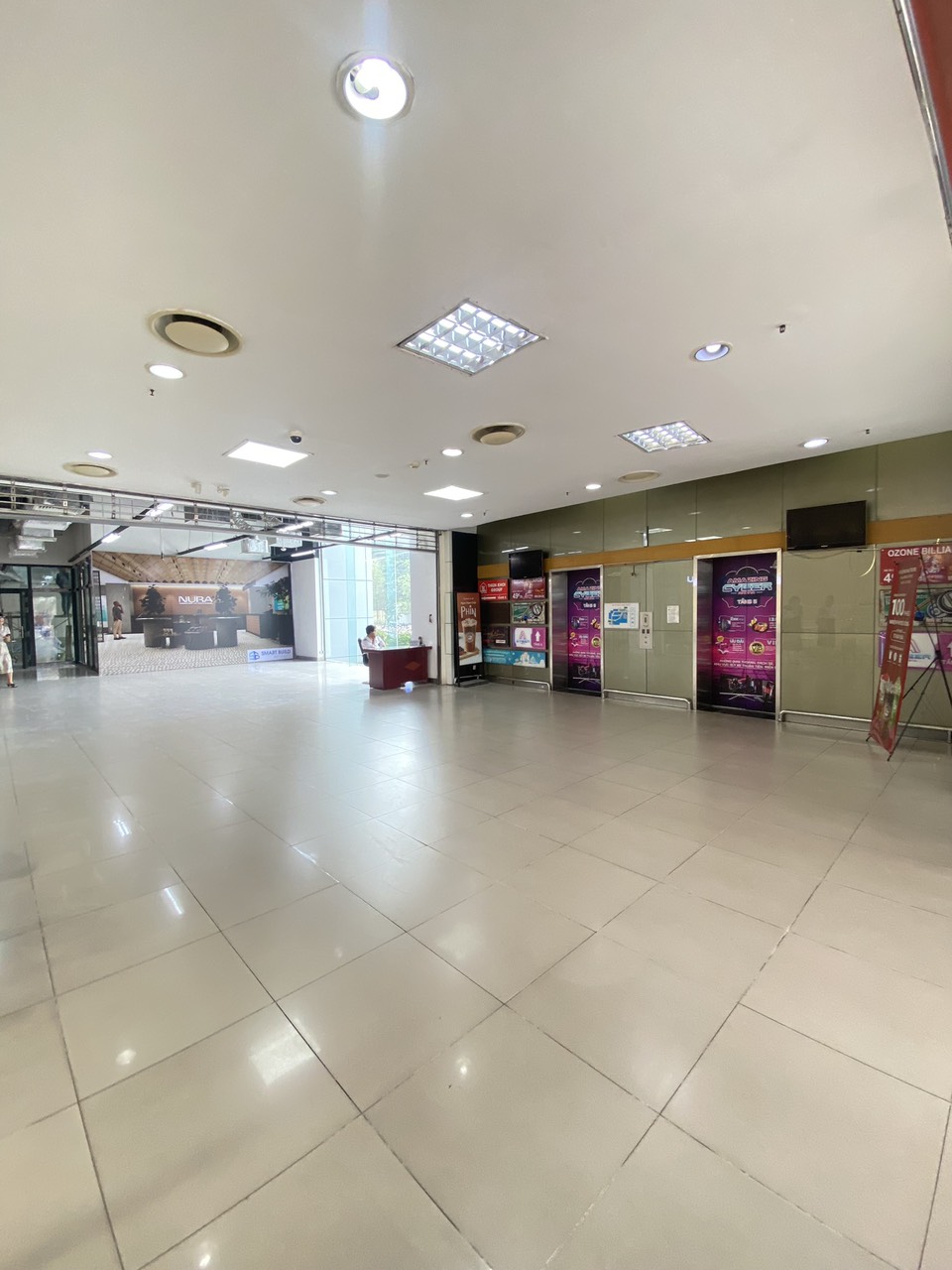 Cho thuê 500m2 sàn thương mại kinh doanh mọi mô hình tại tòa 229 Tây Sơn, Đống Đa, Hà Nội