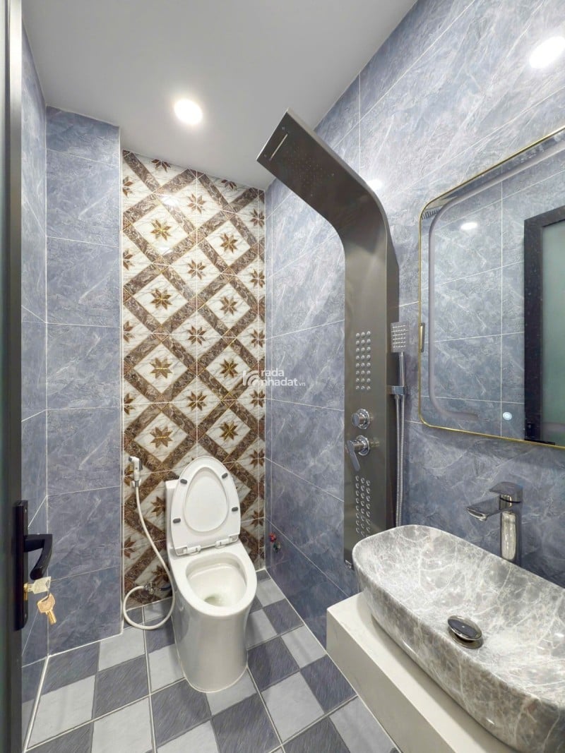 Chỉ 100m là ra chợ Lê Đình Cẩn - HXH đỗ cửa - 34m2 (3/3.5x11), 2 tầng mới 100% tặng full nội thất