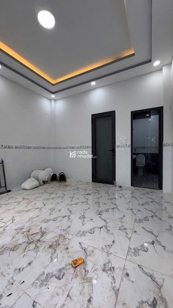 NHÀ MỚI Ở NGAY 3 TẦNG 2PN MASTER 3WC Ở NGAY