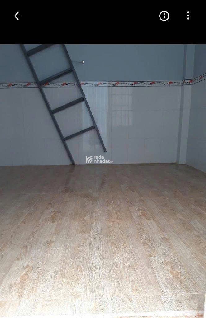 Bán nhà hẻm xe hơi Linh Xuân, 51tr/m2, hàng hiếm khu vực sổ đẹp