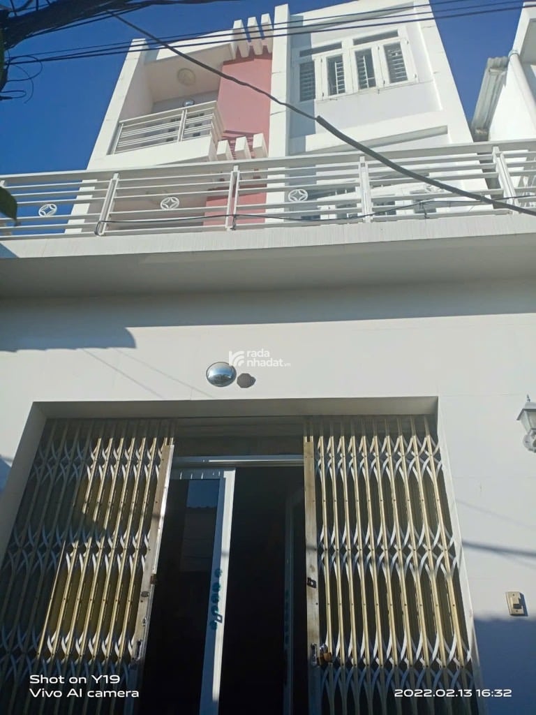 NHÀ ĐẸP 3 TẦNG 86M2-LÊ TẤN BÊ-GẦN BẾN XE MIỀN TÂY-GIÁ 4.75 TỶ