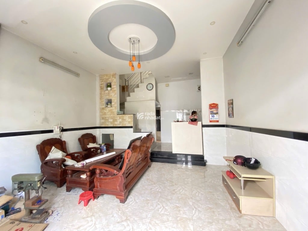 NHÀ ĐẸP 3 TẦNG 86M2-LÊ TẤN BÊ-GẦN BẾN XE MIỀN TÂY-GIÁ 4.75 TỶ
