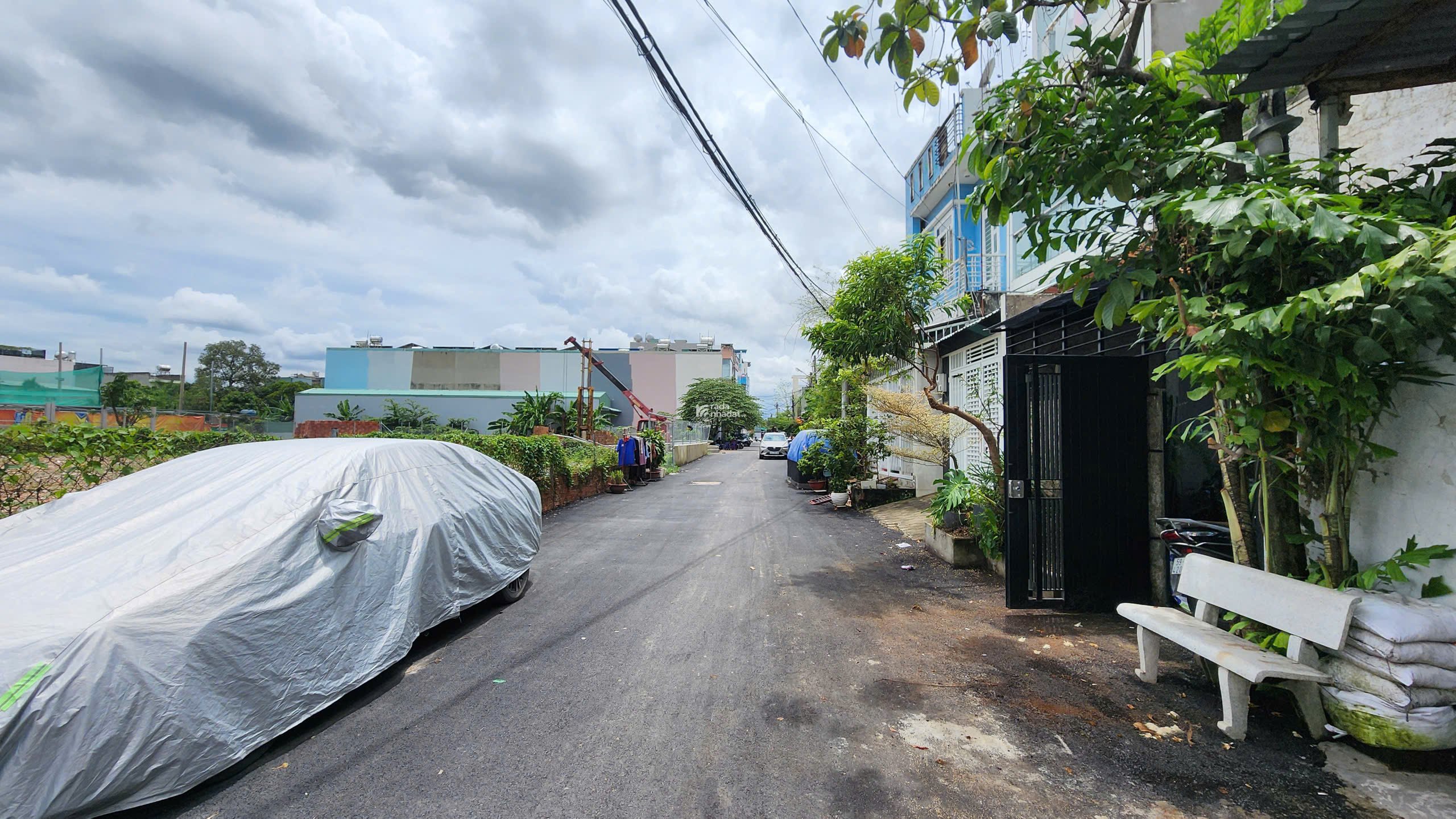 LÔ ĐẤT ĐẸP Q12, LIỀN KỀ KDC CAO CẤP TX25 - NGAY UBND P.THỚI AN