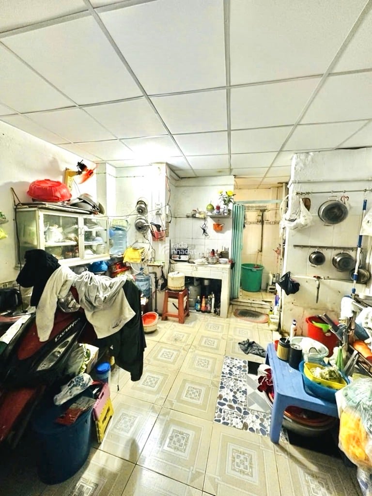 SÁT HẺM XE HƠI PHAN VĂN TRỊ, BÌNH THẠNH, 36M2 TIỆN XÂY MỚI. GIẢM 350TR CHỈ CÒN 4.75T TL 