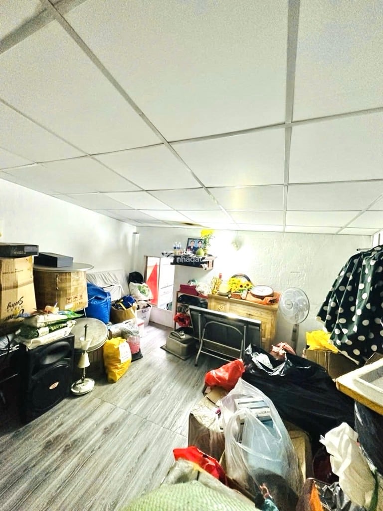 SÁT HẺM XE HƠI PHAN VĂN TRỊ, BÌNH THẠNH, 36M2 TIỆN XÂY MỚI. GIẢM 350TR CHỈ CÒN 4.75T TL 