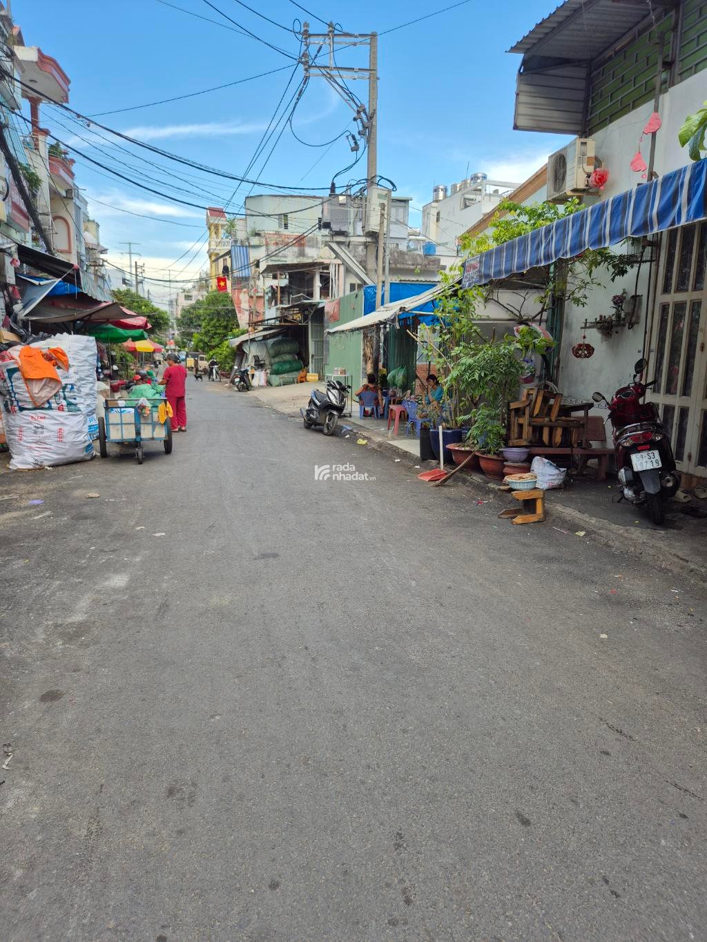 MTKD PHẠM VĂN ĐỒNG, BÌNH THẠNH, 280M2 ĐẤT TRỐNG TIỆN XÂY. GIẢM 650TR CHỈ CÒN 37.9T 