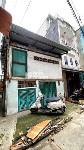 1% phí môi giới ACE trợ duyên !!! 958/36 Lò Gốm P8 Q6 ; 5.950 tỷ/100m2